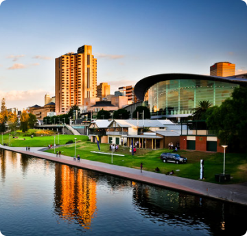 Study in Adelaide