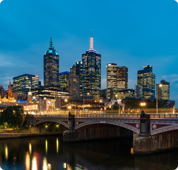 Study in Melbourne